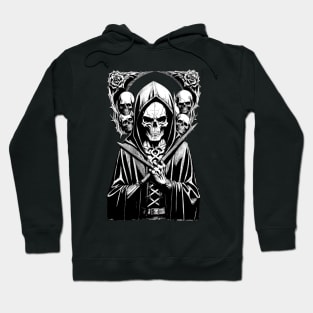 Skull Cult Hoodie